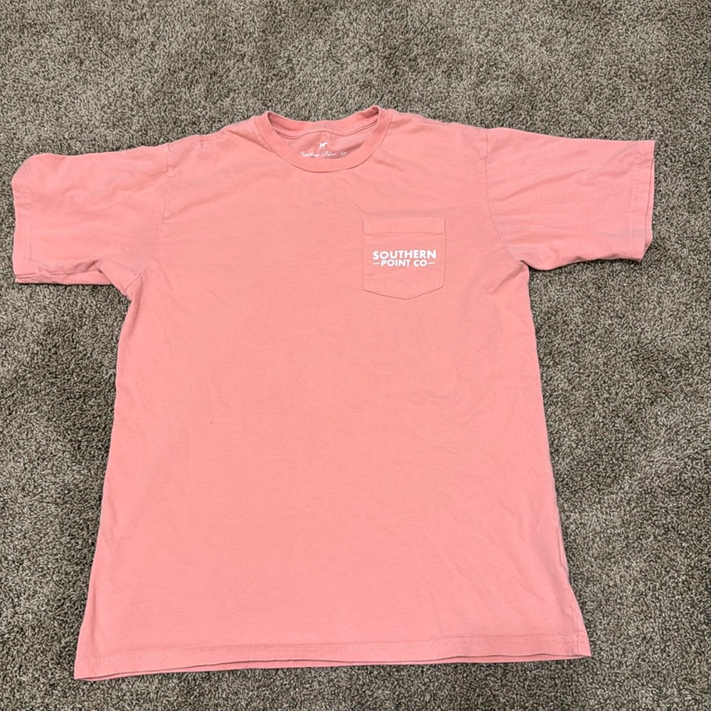 Men’s southern point co tshirt